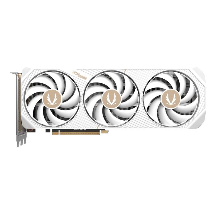GeoForce RTX  Zotac 5070TI