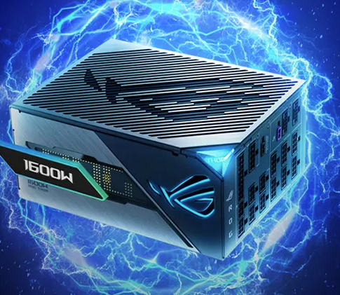 ROG THOR 1600W Titanium III