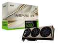 GeForce RTX MSI 5080 Inspire 3X