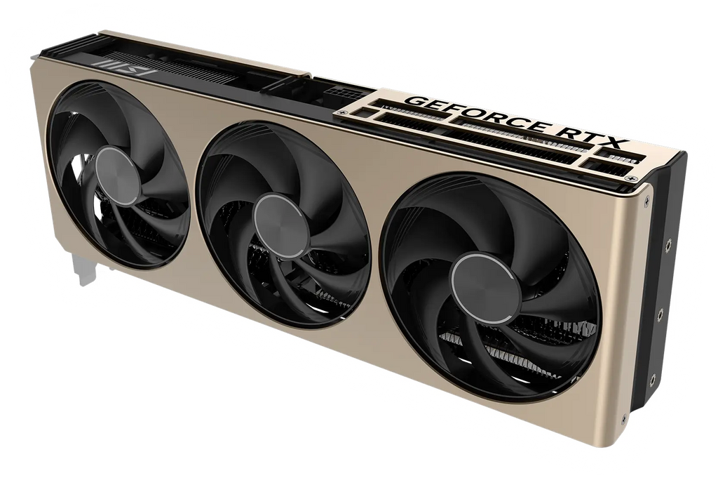 GeForce RTX MSI 5080 Inspire 3X