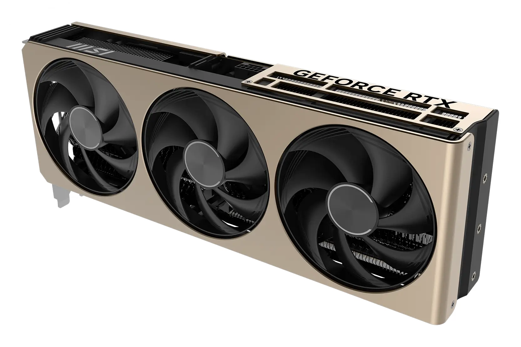 GeForce RTX MSI 5080 Inspire 3X
