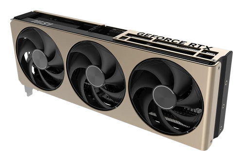 GeForce RTX MSI 5080 Inspire 3X