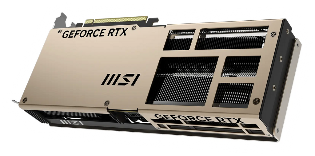 GeForce RTX MSI 5080 Inspire 3X