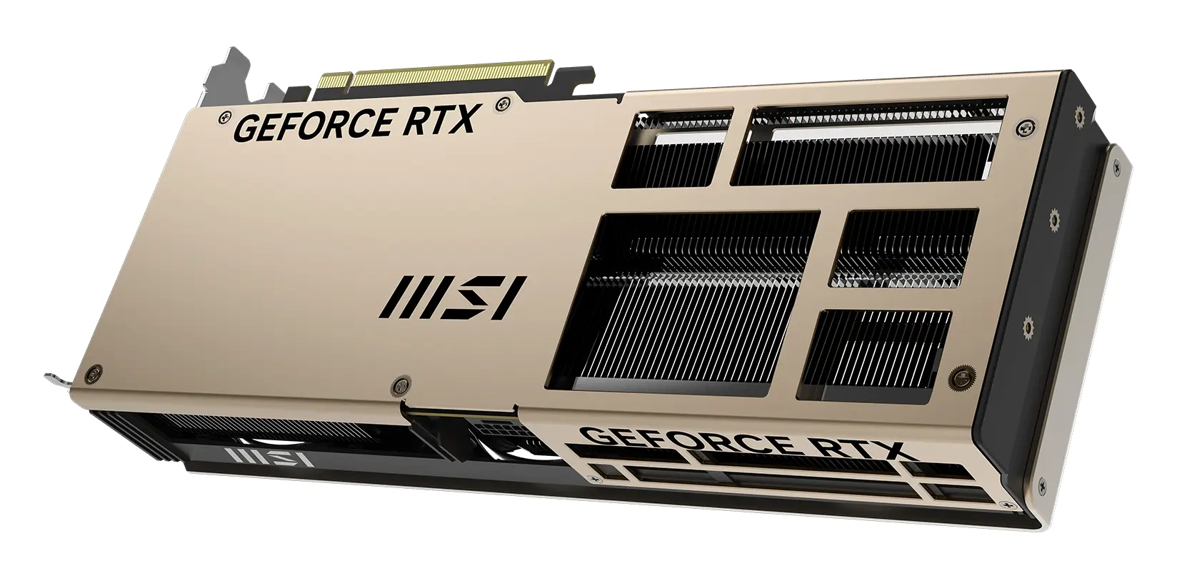 GeForce RTX MSI 5080 Inspire 3X