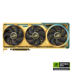 ROG Astral GeForce RTX™ 5090 Dhahab OC Edition