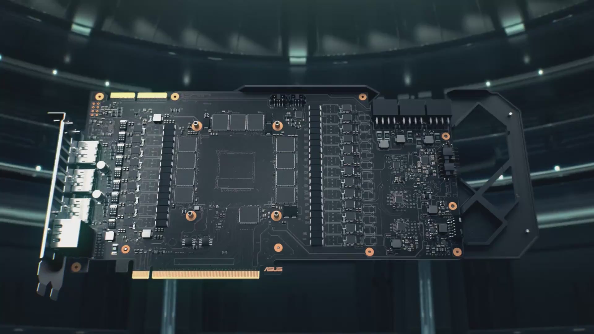 ROG Astral GeForce RTX™ 5090 Dhahab OC Edition