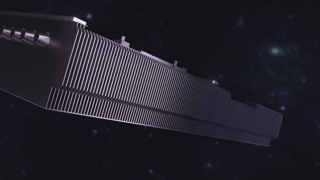 ROG Astral GeForce RTX™ 5090 Dhahab OC Edition