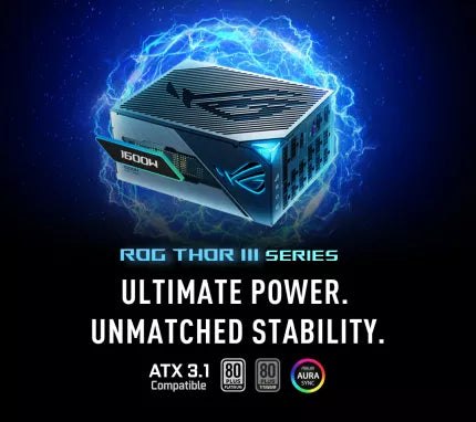 ROG THOR 1600W Titanium III