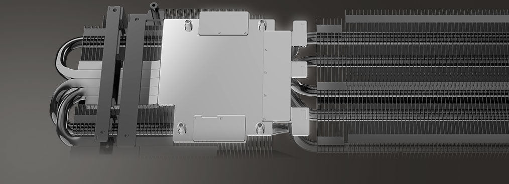 GeForce RTX MSI 5080 Inspire 3X