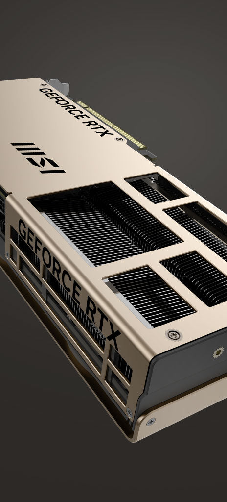 GeForce RTX MSI 5080 Inspire 3X